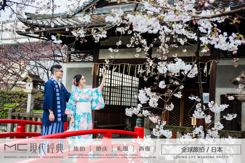 韩国、日本 超值特惠旅拍婚纱照