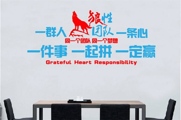 影楼打造狼性团队