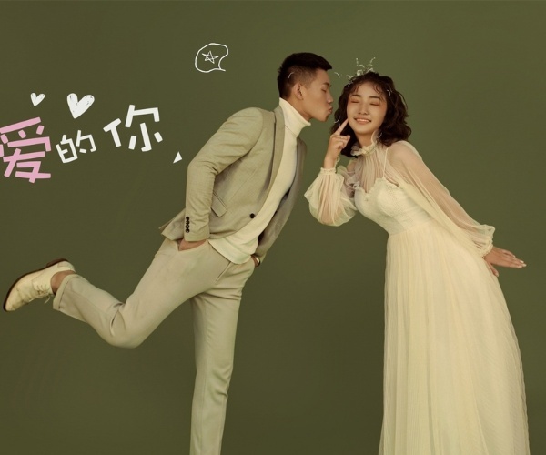 图片来源：合作商家巴黎婚纱作品
